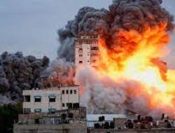 Israel Bunuh 28.858 Orang Palestina di Gaza Lewat Serangan Militer
