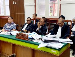 Hakim PN Makassar Vonis Bebas Mantan Direktur PT CLM Helmut Hermawan, Pengacara: Sejak Awal Klian Kami Tidak Bersalah