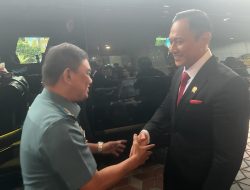 Bro Rivai Sampaikan Selamat Atas Pelantikan AHY Sebagai Menteri ATR/BPN