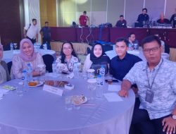 Kanwil Kemenkumham Sulsel dan BHP Makassar Ikuti Diskusi Publikasi Layanan AHU yang Digelar Ditjen AHU Kemenkumham RI