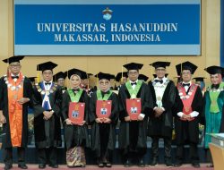 Prof Anderiani Miskad Resmi Sandang Guru Besar di Unhas