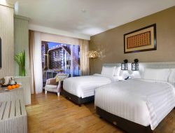 Weekend Menyenangkan dengan Promo Terbaru Family Splashcation Hotel Harper Perintis Makassar