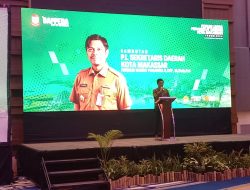 Buka Forum Lintas OPD Kota Makassar, Pj Sekda Makassar: Wadah Selaraskan RKPD 2025 untuk Kemajuan Kota