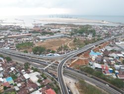 Tol Menuju Pelabuhan Makassar New Port Akan Diresmikan oleh Jokowi