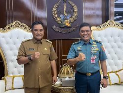 Final Check H-1 Pemilu: Laksda TNI Rivai Ras Dorong Forkopimda Sulsel Dukung Penuh Pihak Penyelenggara