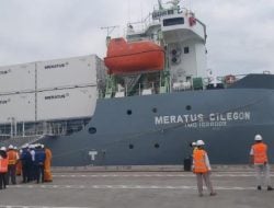 Meratus Memperkuat Bisnis ke Mancanegara dengan Menambah 6 Kapal Baru