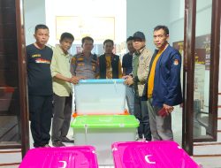 Tiga Kecamatan di Bantaeng Rampung Rekapitulasi Suara Pemilu 2024 
