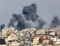 Palestina Tolak Upaya Israel Pindahkan Perbatasan Rafah