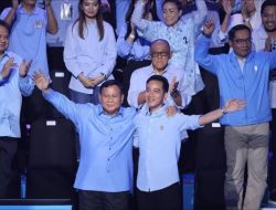 Survei INES : Pemilih Masih Dominan Ungguli Prabowo-Gibran di Pilpres 2024
