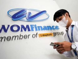 WOM Finance Tingkatkan Laba Bersih Hingga 20 Persen di 2023