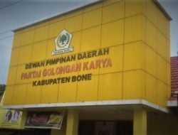 Proyeksi Hasil Pemilu 2024 di Bone, Dominasi Partai Golkar di DPRD Bone Diprediksi Bakal Berakhir