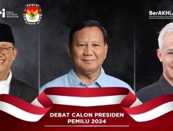 Debat Pamungkas Pilpres 2024, Akademisi Unismuh: Hasilnya Pengaruhi Elektoral Tiga Paslon