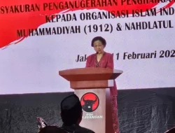 Megawati: Perjuangkan NU dan Muhammadiyah Raih Penghargaan Zayed Award