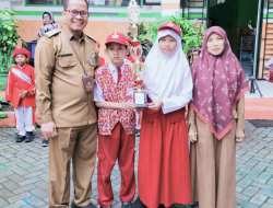 Siswa SDN 47 Parepare Lolos Lomba Matematika Tingkat Nasional