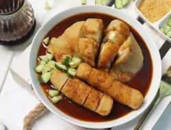 Tips Membuat Pempek Khas Palembang Ala Chef Devina Hermawan, Lengkap dengan Cuko