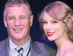 Mengejutkan! Ayah Taylor Swift Diduga Melakukan Menyerang Fotografer Paparazzi