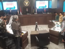 DKPP Diminta Pecat Ketua KPU Jika Aduan Irman Dikabulkan