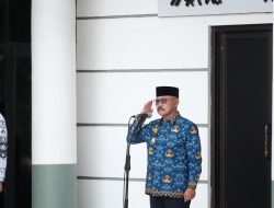 Wabup Gowa Sebut Program TMMD Kontribusi TNI untuk Daerah