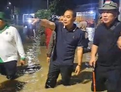 Langganan Banjir, Warga Surabaya Barat Mengeluh Kepada Eri Cahyadi