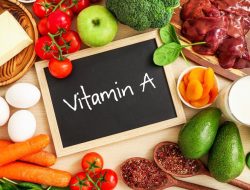 5 Fakta Menarik Vitamin A  untuk Kesehatan
