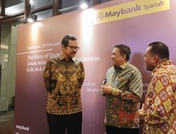 Maybank Maksimalkan Layanan Syariah di Indonesia Timur 