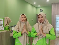 Baca Peluang Pasar, Jelang Ramadan BBG Launching Dua Outlet Kue Tampah