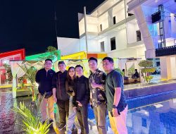 Pertama di Makassar, Cafe Ala Beach Klub D’ Sultan Pool & Eatry