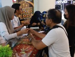 Gelar Festival Ramadan Kali Ketiga, Pegadaian Kanwil Makassar Siapkan Panggung Emas