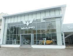 Usung Konsep 3S, Dealer Wuling Kumala Perintis Resmi Beroperasi