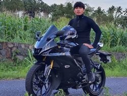 Bikers Semakin Percaya Diri Bersama Yamaha R15 Connected