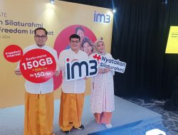 Momen Ramadan, Indosat Kampanye Lewat Film Pendek “Nyatakan Silaturahmi”