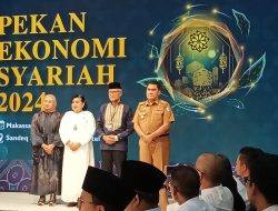 Buka Gelaran PESYAR 2024, BI Dorong Pengembangan Ekonomi Syariah