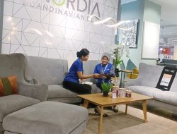 Produk Living Home Indah, Nyaman dan Berkualitas Pasti Ketemu di Informa Panakkukang 