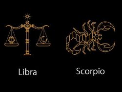 Horoskop Libra dan Scorpio: Kesehatan, Karier, Keuangan dan Cinta