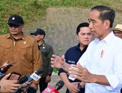 Jokowi: Investasi di IKN Terus Berkembang