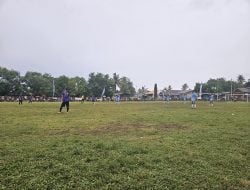 Final Turnamen Sepak Bola Solidaritas Pemuda Mare Bone, Akan Berhadapan TRT Vs Mare