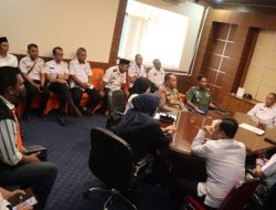 Pemkot Parepare Gelar Rapat Koordinasi Terkait Kedatangan Kapal Kontainer PT. Meratus Perjalanan Surabaya – Parepare