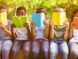 Denny JA: Anak-Anak di Mana pun Berada Berhak Membaca Buku