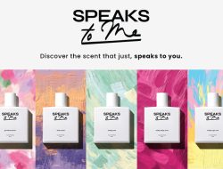 Speaks to Me, Parfum Lokal Brand yang Siap Temani Aktivitasmu dengan Aroma Wangi Sepanjang Hari