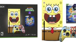 Microsoft Kerja Sama dengan Nickelodeon, Hadirkan Xbox Series X Edisi SpongeBob SquarePants
