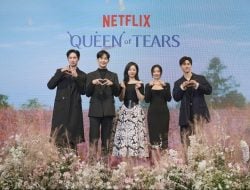 Queen of Tears Drama Korea yang Paling Viral, Raih Rating Tertinggi Hanya dengan 4 Episode Saja!