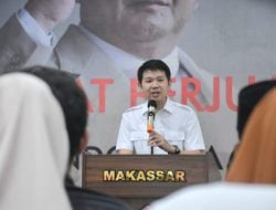 Selain Andi Seto, Gerindra juga Buka Ruang Buat Kader yang Ingin Maju di Pilwalkot Makassar 2024