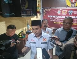 Dugaan Korupsi Dana Hibah: KONI-Dispora Makassar Berbeda Jumlah Anggaran