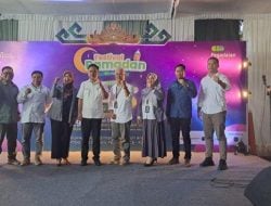 Festival Ramadan di Bulukumba, Deputi Bisnis Pegadaian Area Bantaeng ‘Gede Anom Sastrawan’ Turut Hadir