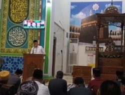 Pemkab Enrekang Bersama Baznas Gelar Safari Ramadhan