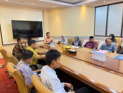 Perjuangkan Nasib Honorer, Komisi I DPRD Wajo Sambangi Kanreg IV BKN Makassar