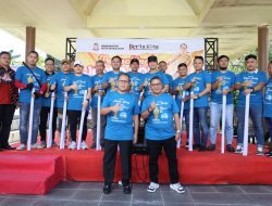 Danny Pomanto Launching Program Jappa Rong untuk Revitalisasi Lorong Wisata