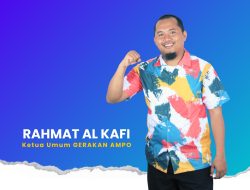 Rahmat Al Kafi Alumni Pesantren IMMIM Putra Makassar Masuk Bursa Calon Walikota Palopo 2024