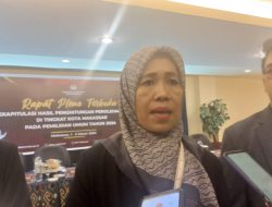 KPU Makassar Warning PPK yang Belum Rampungkan Rekapitulasi di Tingkat Kecamatan