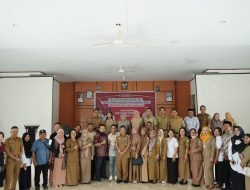 Dinas Dikbud Lutim Gelar FGD Pokok Pikiran Kebudayaan Daerah